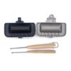 Dual-Sided Gas Sandwich Maker Breakfast Pan Mold