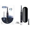 Brosse à Dents Électrique Oral-B iO 6 Noire - 3 Brossettes - 5 Modes de Brossage - Minuterie Intégrée