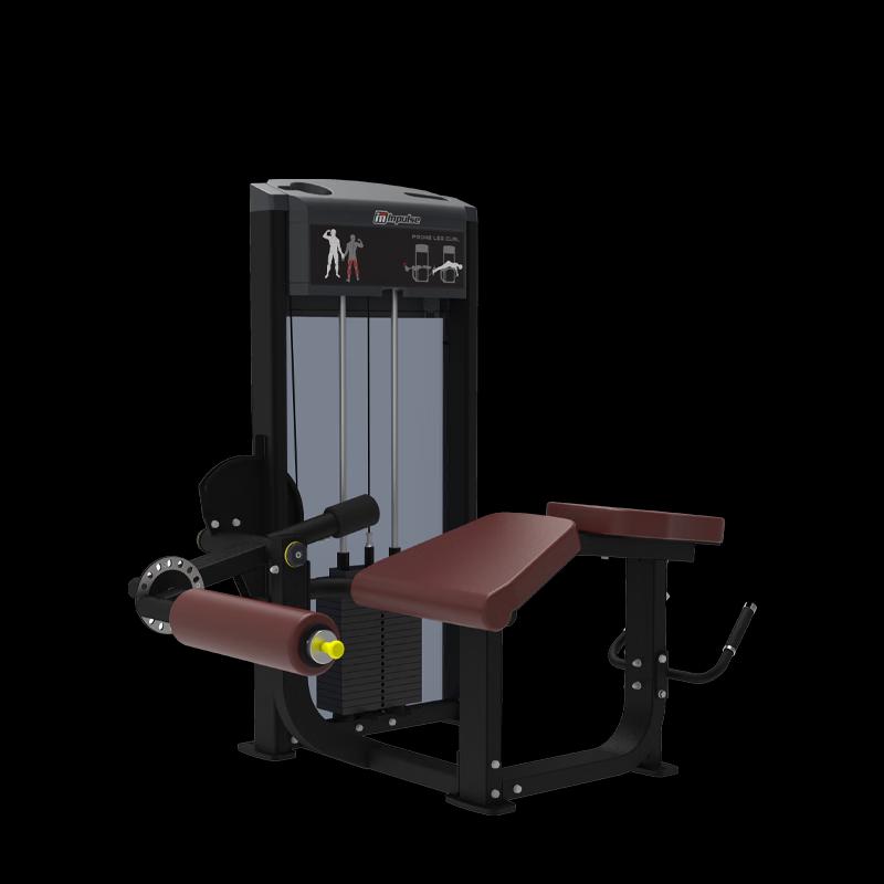 Impetus IF9321 Prone Leg Curl Extension Machine