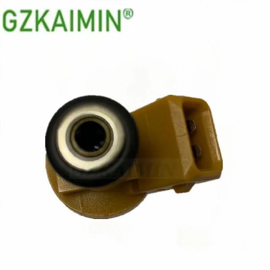4pcs Fuel Injector OEM 0K30E-13-250 0K30E13250 for H-yundai for K-ia Rio 1.6L 2001 2005 - FJ640