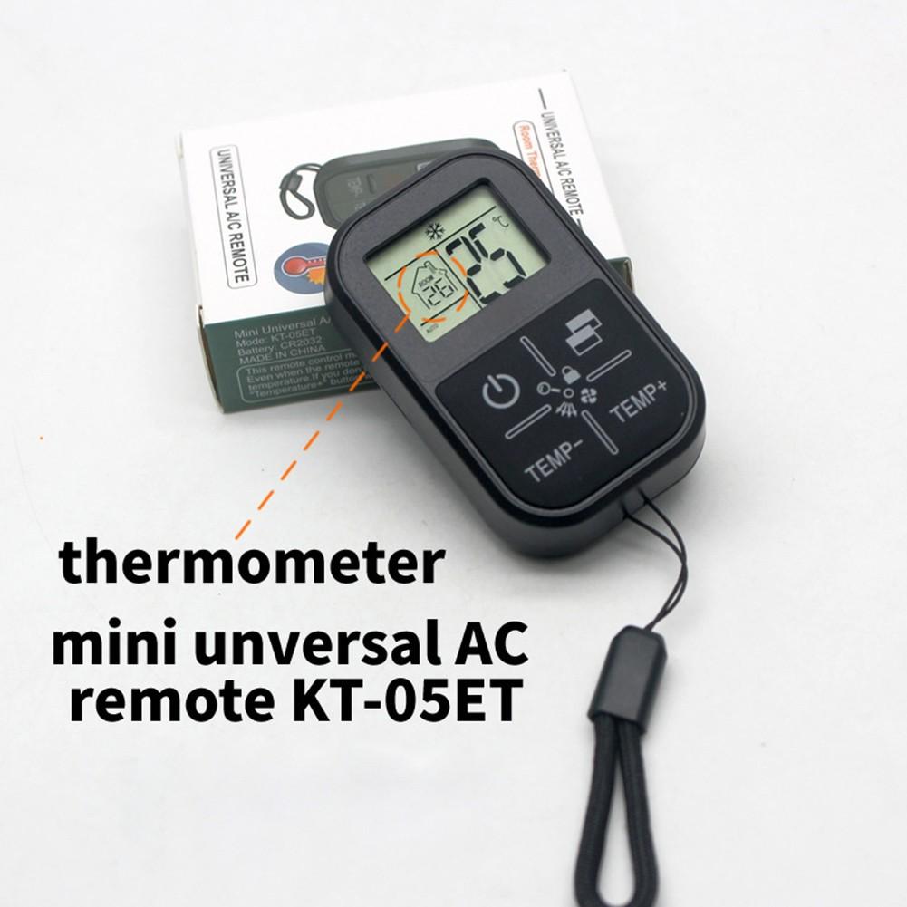 Air Conditioner Remote Control English Version Replacement Parts