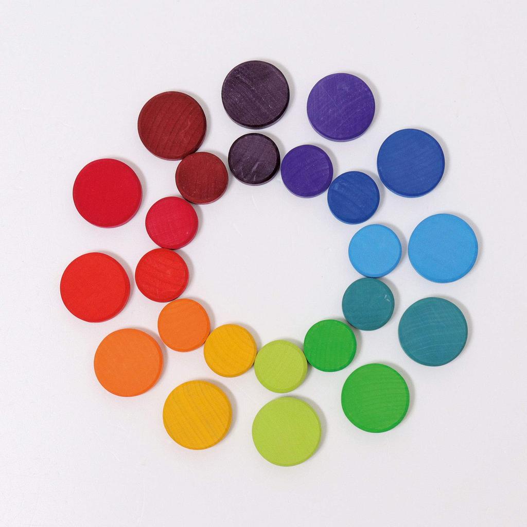Grimm's Rainbow Coin GM10312