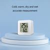 Temp Hygrometer Gauge Sensor Humidity Meter Indoor Thermometer Weather-Station