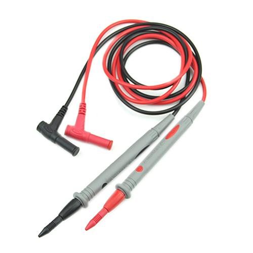1000V 10A Universal Digital Multimeter Multi Meter Testledning Probe Wire Pen Kabel