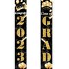 Grad Congrats Graduation Gateway Graduation Party Courtyard Arrangement Door Curtain Poster Customization