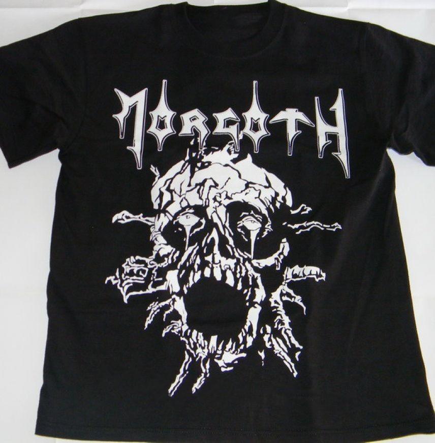 

Hot Popular Morgoth Band Ungod Black S to 5XL Shirt AA749 Unisex T-Shirt XXXXL