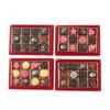 Dollhouse Chocolate Gift Box Toy Model Miniature Props Simulation Toy