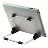 1pc Foldable Multi-Level Laptop Metal Stand Laptop Heightening Frame Laptop Ventilation Heat Dissipation Bracket