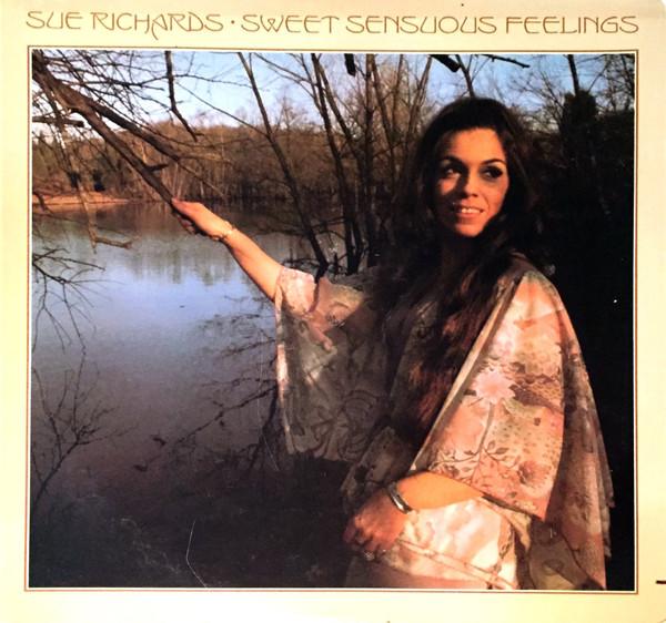 

LP Record SUE RICHARDS - Sweet Sensuous Feelings DOSD2052 ABC Dot 1975 US Pop Used