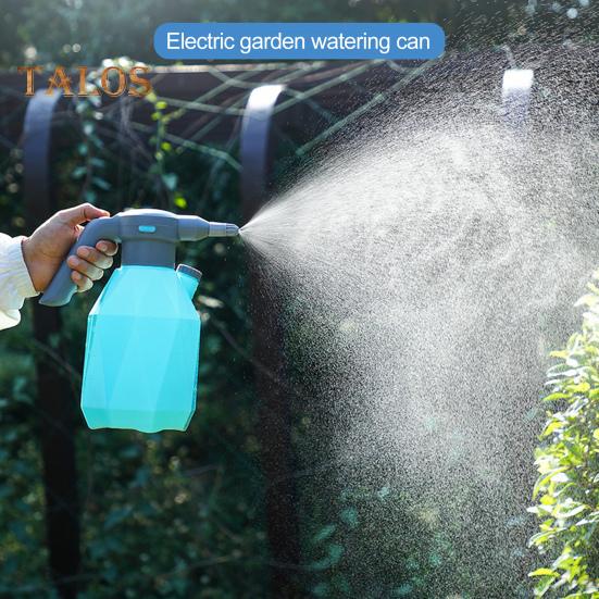 Elektrická rozprašovací láhev Plant Mister Samonasávací vodní čerpadlo Hands-free ovládání USB dobíjecí elektrický rozprašovač s nastavitelnou mlžnou tryskou