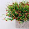 1Pc Durable Babysbreath Artificial Flowers Waterproof Faux Plant Shop Home Decor
