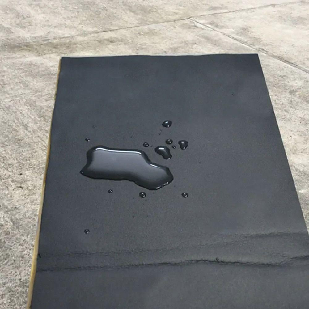 1Roll Self Adhesive Sound Deadening Foam Mat 100x50cm Car Hood Sound Proof Pad  for Truck SUVs Car