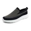 Large size men's shoes new mesh breathable comfortable soft sole casual sports shoes casual shoes