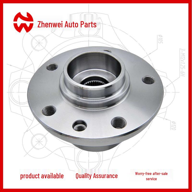 Rear Wheel Hub Bearing Assembly for VW Touareg