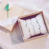 Wind Bracelet Women'S Fashion Temperament Leaf Opening Simple Literary Fresh Leaf Bracelet Direct Sales