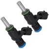2 BUC Injector de Combustibil Potrivit Pentru Can-Am Outlander 450 Commander 800R/Max 800R Maverick Trail 1000 420874841, 420874886, 420874889