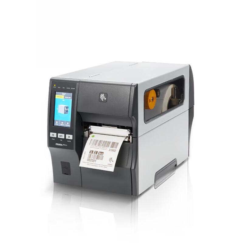 Zebra ZT411 600dpi Industrial Thermal Transfer Label Printer