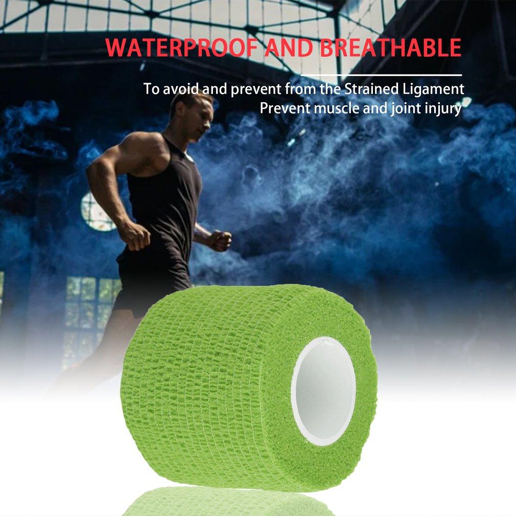 Buy SelfAdhering Bandage Wraps Elastic Adhesive First Aid Tape Stretch