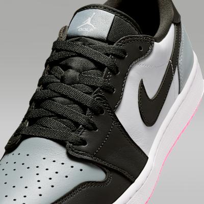Air Jordan 1 Low Golf con tacchetti 'White Light Pumice'
