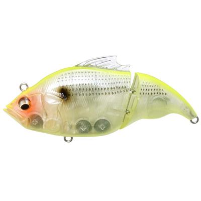 Megabass VATALION SW Lure Chart Back Ghost Konoshiro