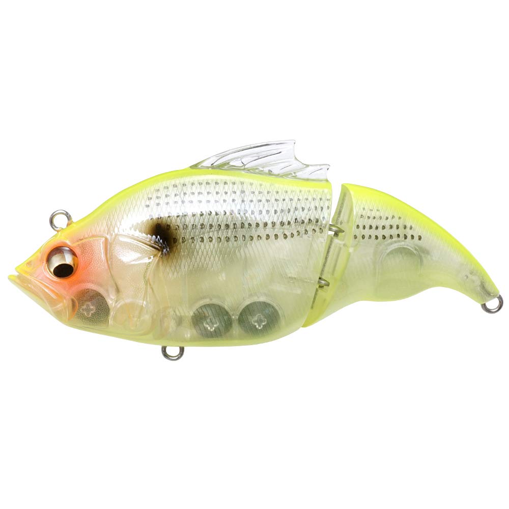 Megabass VATALION SW Lure Chart Back Ghost Konoshiro