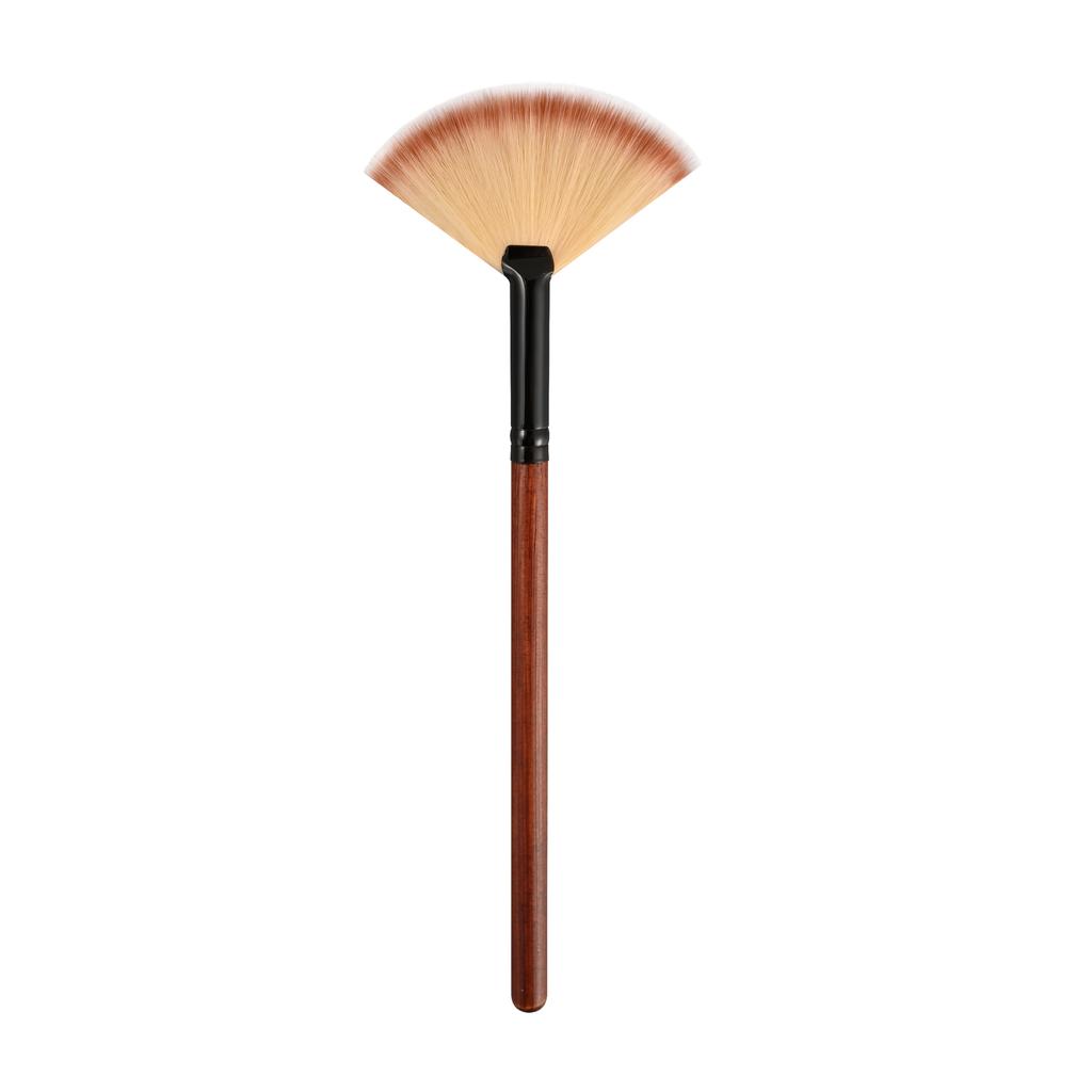 Mahogany Handle Animal Hair Makeup Brush Foundation Eye Shadow Brush Loose Powder Brush 26 Wool Set