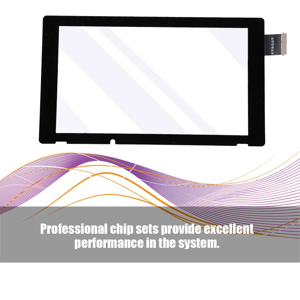 Touch Screen LCD Display Screen Game Player Replacement Fit for Nintendo Switch