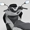 For PCX 160 2025 Leg Protection Shielding Honda PCX160 Motorbike Frontal Fairing Airflow Deflector Attachment Support 160PCX