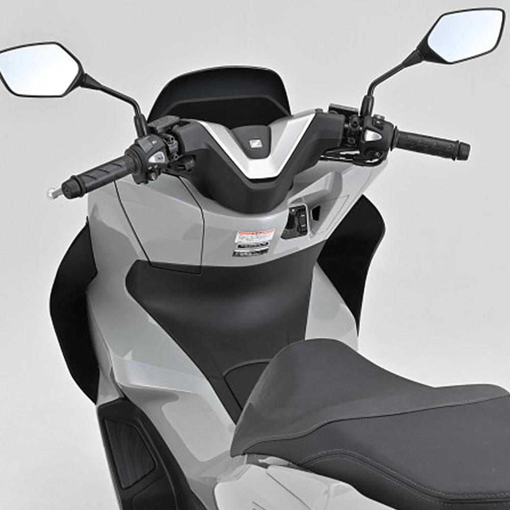 For PCX 160 2025 Leg Protection Shielding Honda PCX160 Motorbike Frontal Fairing Airflow Deflector Attachment Support 160PCX