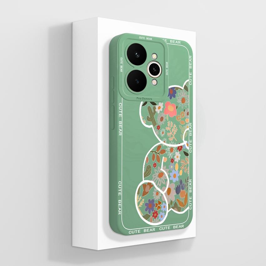 Pentru Oppo Realme 15 14 14T 14X Reno14 F A5 Pro K13 P3 F29 Husă de Telefon din Silicon Antishoc Modele Drăguțe cu Panda pentru Fete Carcasă Moale pentru Huse de Telefon Oppo