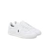 Мужские кроссовки Polo Ralph Lauren Кеды heritage aera 809971288001 белые
