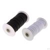 Elastic 10 Meters Flat Sewing Ribbon Bands Craft Accessories