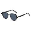 Retro Square Frame Uv Protection Minus Diopter Eyeglasses Women Luxury Brand Designer Punk Popular Metal Eyeglasses Men Goggles