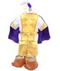 Teddy Bear Mail Order Alice Lina Bell Gelatoni Clothes Dress Up Costume Aladdin Jasmine Prince Ali No Body For S Size Set & & (Pair 1)