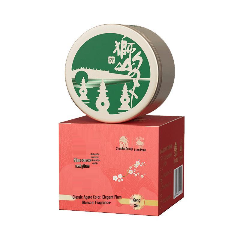Shifeng Jiuqu Hongmei Black Tea