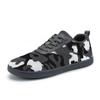 Casual shoes Fitness shoes Soft sole Non-slip comfortable breathable Men's and women's wide palm wide head shoes Barefoot casual shoes