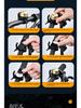 AirTag-Enabled Anti-Theft Bicycle Bell with Hidden Tracking & Positioning Device