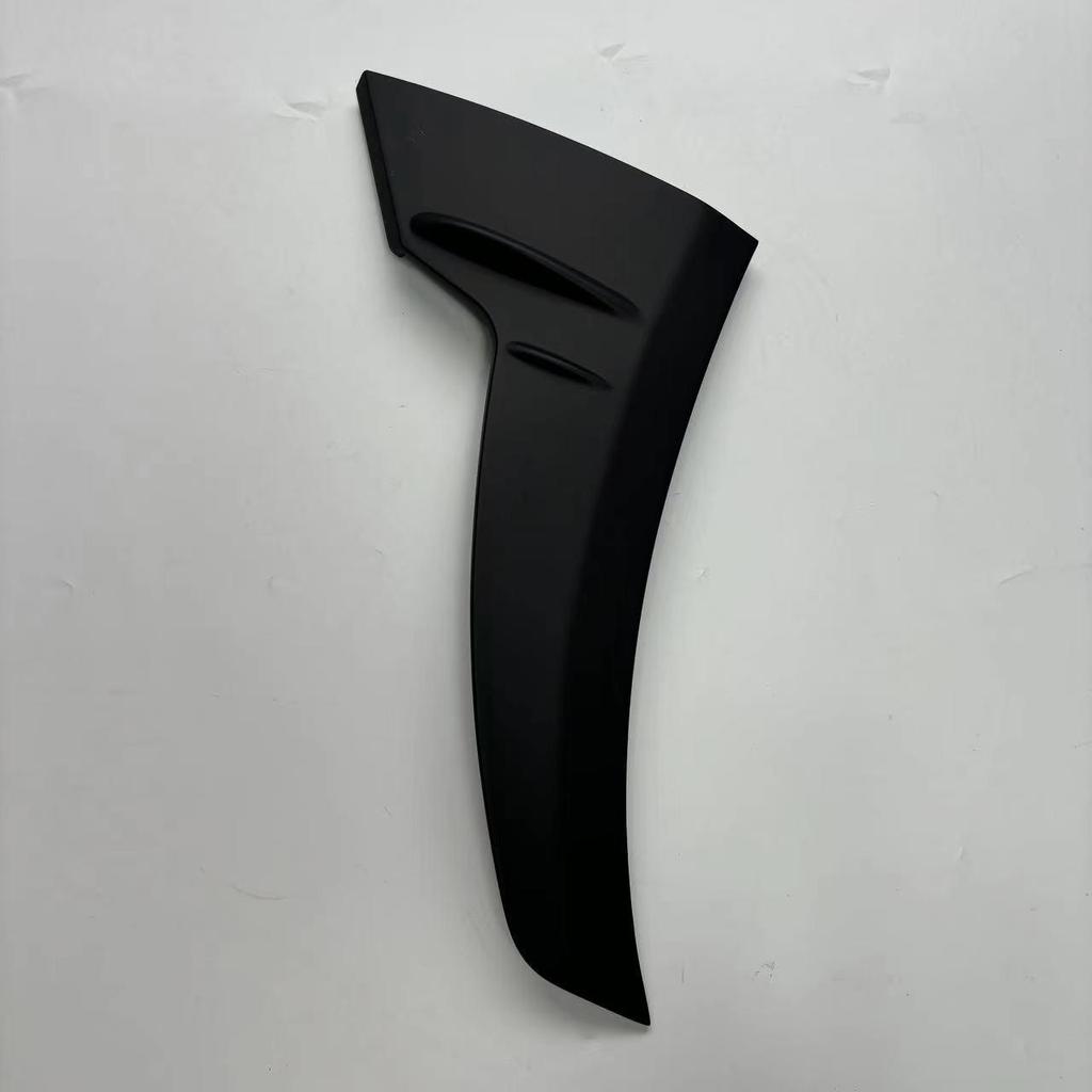 BMW řady 3 F30 M3 styl Přední nárazník Rohy bočních prahů: Matná černá, Lesklá černá, Vzor uhlíkových vláken