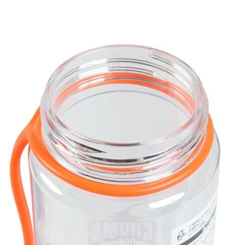 CHUMS Booby Bottle, 600ml, Clear, FF, CH62-2124-W111