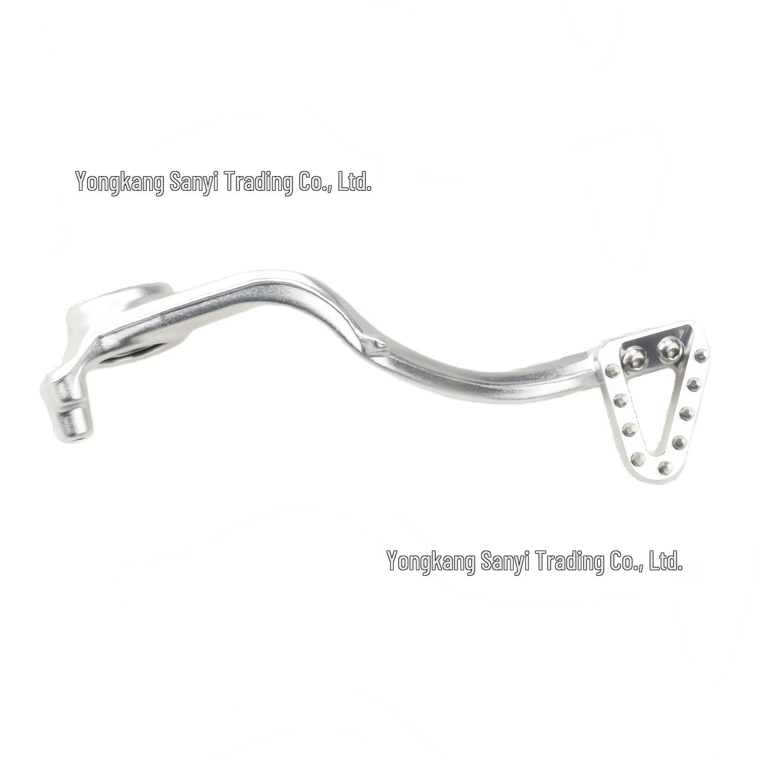 KTM SX 65 Off-road Motorcycle Brake Pedal Lever - Modified Accessories for SX65 Foot Brake
