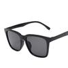 Korean Style Sunglasses Men Women Outdoor Square Sunglasses Driving Mercury Sunscreen Glasses Lens UV400