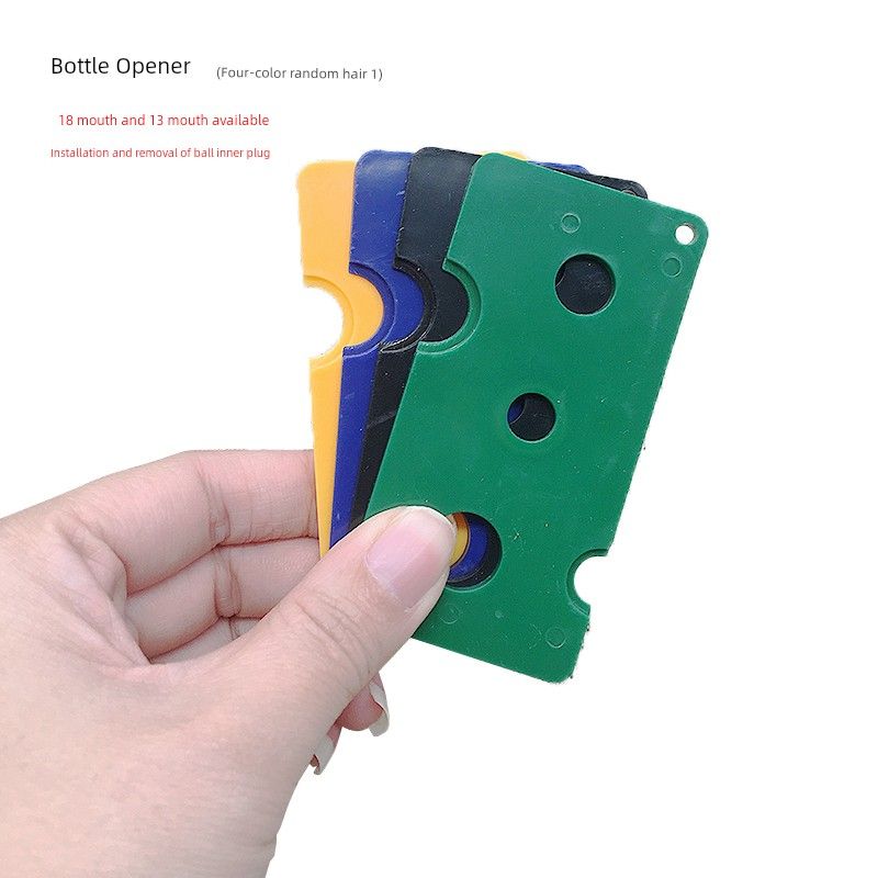 

Connector Funnel Sticker Small Spoon Absorbent Perfume Ball Bottle Opener