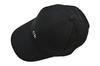 Calvin Klein CK CENTER CAP K50K506087 BAX Black Baseball Cap