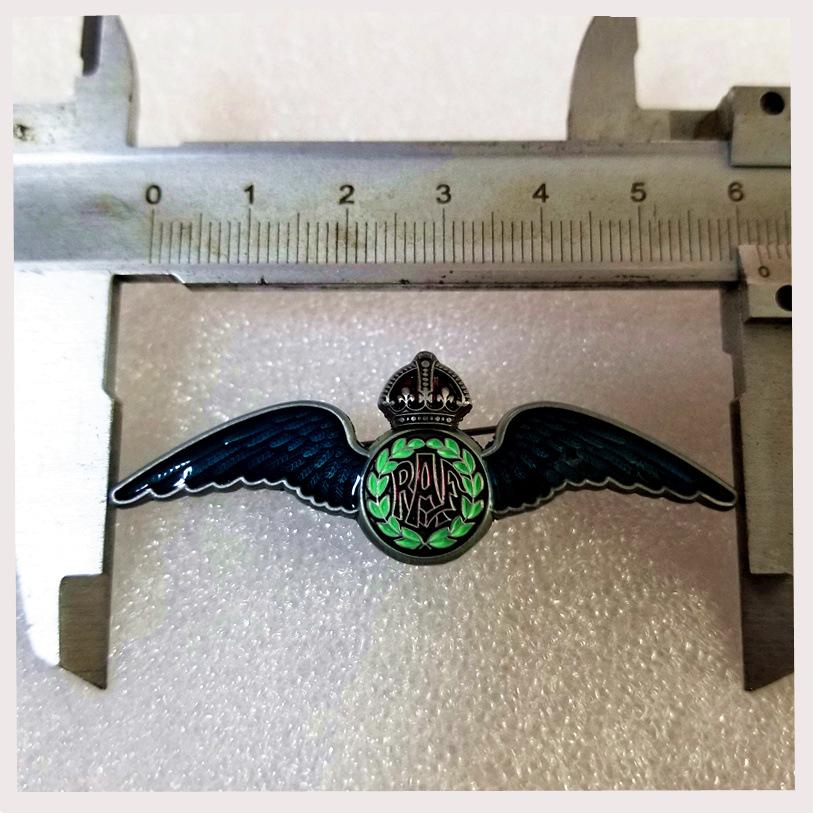 Wing Badge Metal Badge Souvenir Collection