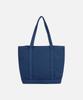 Manhattan Records Mr Canvas Vinyl Tote Bag - Navy
