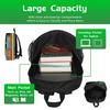 Set de 3 Piezas para Niños Mochila Estrella de Fútbol Estudiante Bolso de Hombro Escolar Bolsas para Lápices Ronaldo Mochila Escolar CR Mochila Mejor Regalo