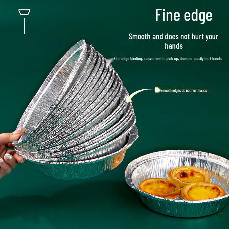 Shuang Yu Disposable Aluminum Foil Pans for Air Fryer & Oven