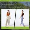 beneunder Women's Quick-Dry Sun Protective Casual Pants