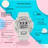 Sanda Waterproof Multifunctional Student Sports Watch - TikTok Trend