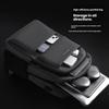BRINCH Laptop Backpack 14-16 Inch Business Travel Commuter Compatible with Apple Huawei Dark Gray